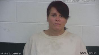 Crystal Lynn Johnson Mugshot