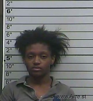 Crystal  Smith Mugshot