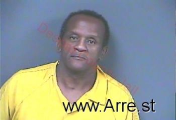 Curtis Wayne Turner Mugshot