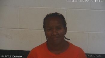 Cynthia B Hall Mugshot