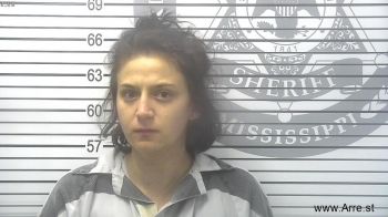 Daizey Mae Paulette Mugshot