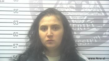 Daizey Mae Paulette Mugshot