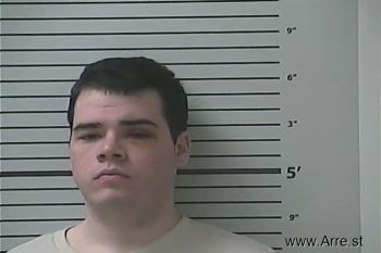 Dakota Thomas Martin Mugshot