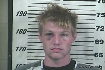 Dalton Taylor Blue Mugshot