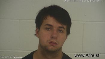 Dalton Chandler Morgan Mugshot