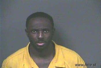 Damien  Anderson Mugshot