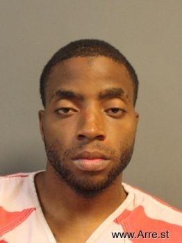 Damond  Brown Mugshot