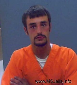 Daniel Alan Brooks Mugshot