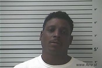 Daniel Tyrone Green Mugshot