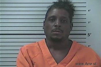 Daniel Tyrone Green Mugshot