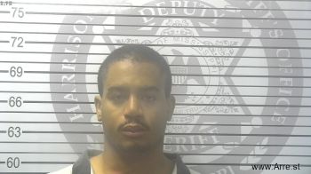 Daniel Kyrie Hilton Mugshot