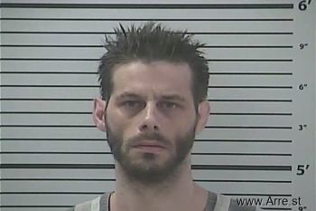 Daniel Ray Jamison Mugshot