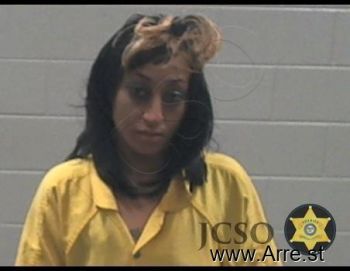 Daniele Lynn Grays Mugshot