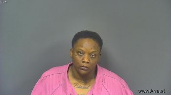 Danielle Demetria Denise Bell Mugshot