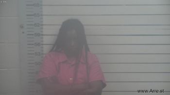 Danielle Nicole Crisp Mugshot