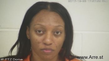 Danielle Nicole Franklin Mugshot