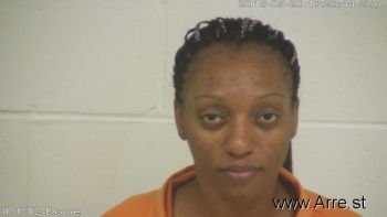 Danielle Nicole Franklin Mugshot