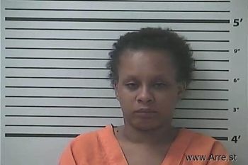 Danielle Janae Green Mugshot