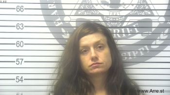 Danielle Elaine Hudson Mugshot