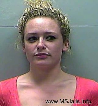 Danielle W Poss Mugshot