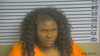 Danielle  Sanders Mugshot