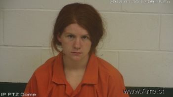 Danielle Nichole Scruggs Mugshot