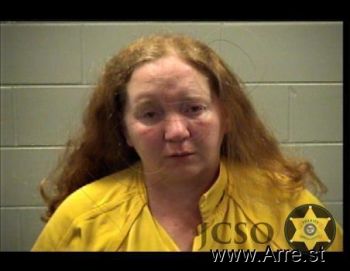 Danielle Nicole Slade Mugshot