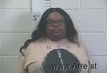 Danielle  Washington Mugshot