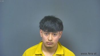 Darinel David Palacios-perez Mugshot