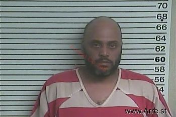 Darius  Balam Mugshot