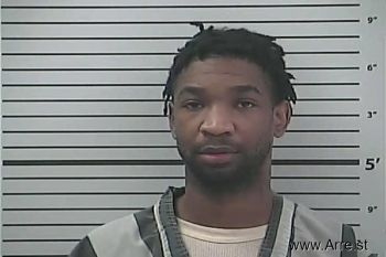 Darius Evan Hart Mugshot