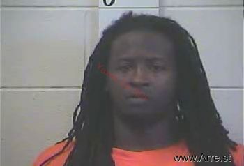 Darius  Walker Mugshot