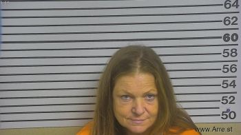 Darlene Mendel Marter Mugshot