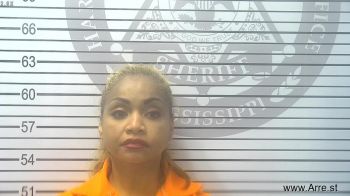 Darnisha Jaquay Palmer Mugshot