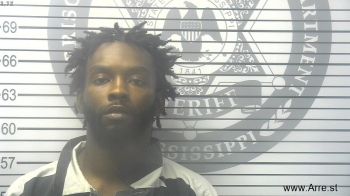 Darrion Adam Brown Mugshot