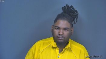 Darrius Daquantai Williams Mugshot