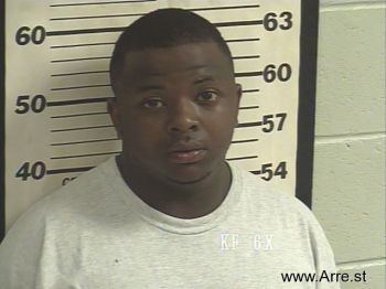 David Brown 3rd. Mugshot