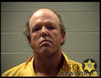 David Allen Alford Mugshot