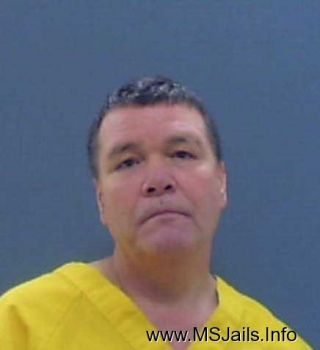 David Wayne Burge Mugshot