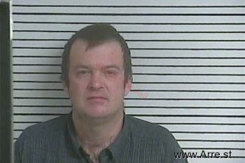 David Martin Bush Mugshot