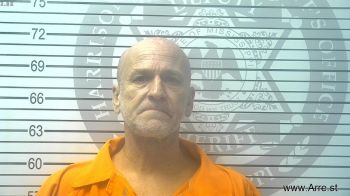 David Allen Crosby Mugshot