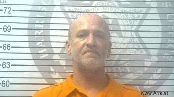 David Allen Crosby Mugshot