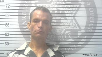 David Wesley Garrett Mugshot