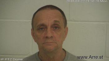 David Shawn Gibson Mugshot