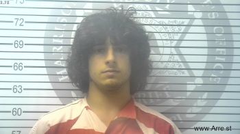 David Isaac Harrell Mugshot