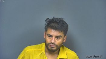 David Nieto Rodriguez Mugshot