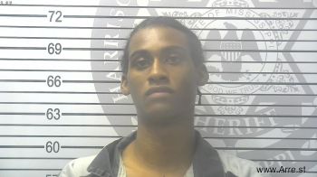 David Demond Thurman Mugshot