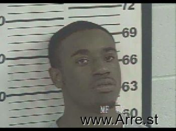 Daviyaun  Evans Mugshot