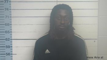 Davonte Latrey Brown Mugshot