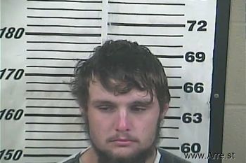 Dawson Dreyton Taylor Mugshot